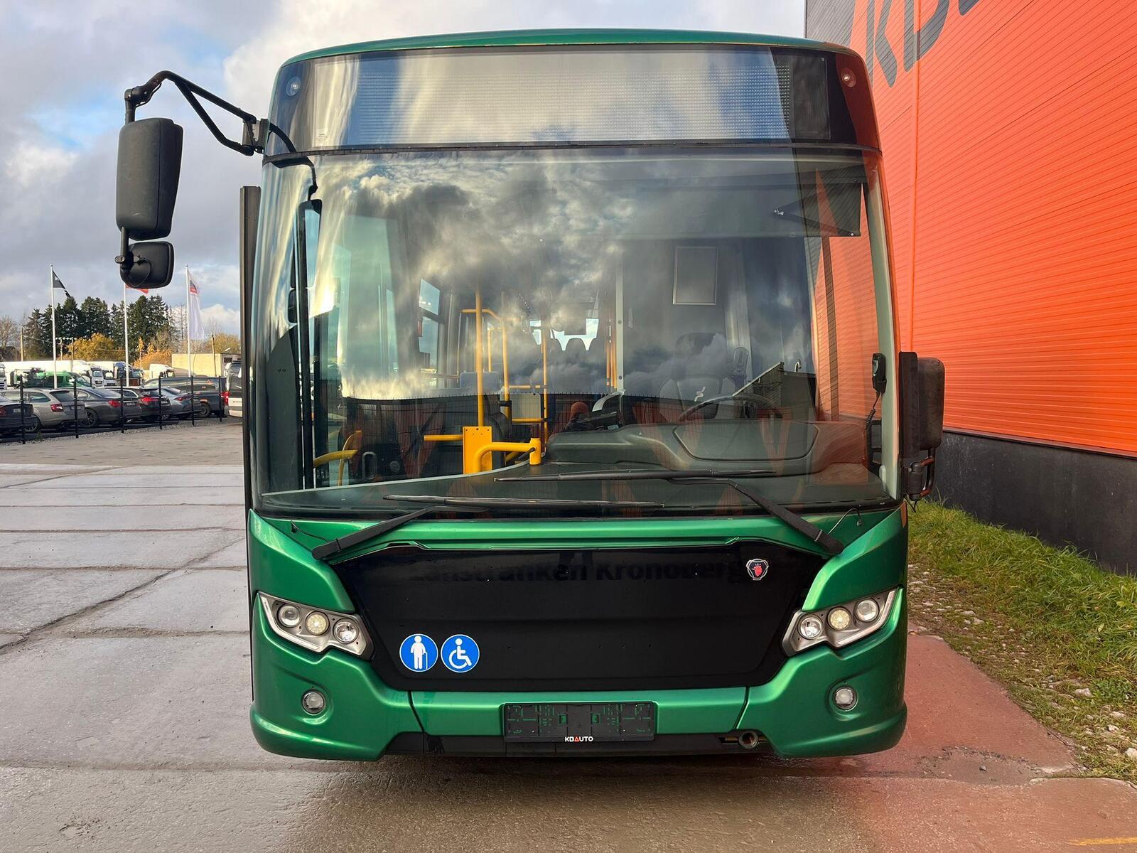Scania K 2016, kuva 2/27