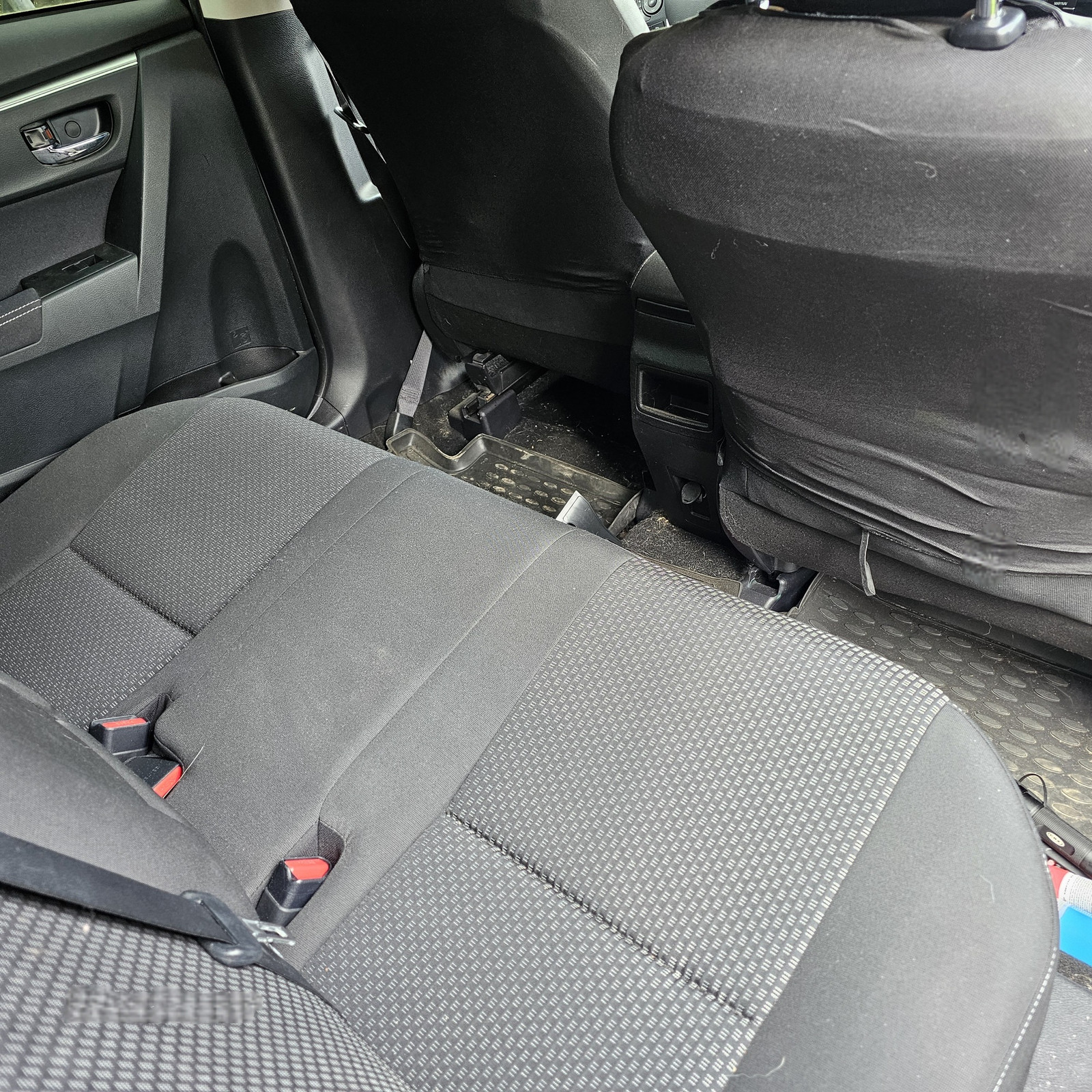 Toyota Corolla 2015, photo 7/8