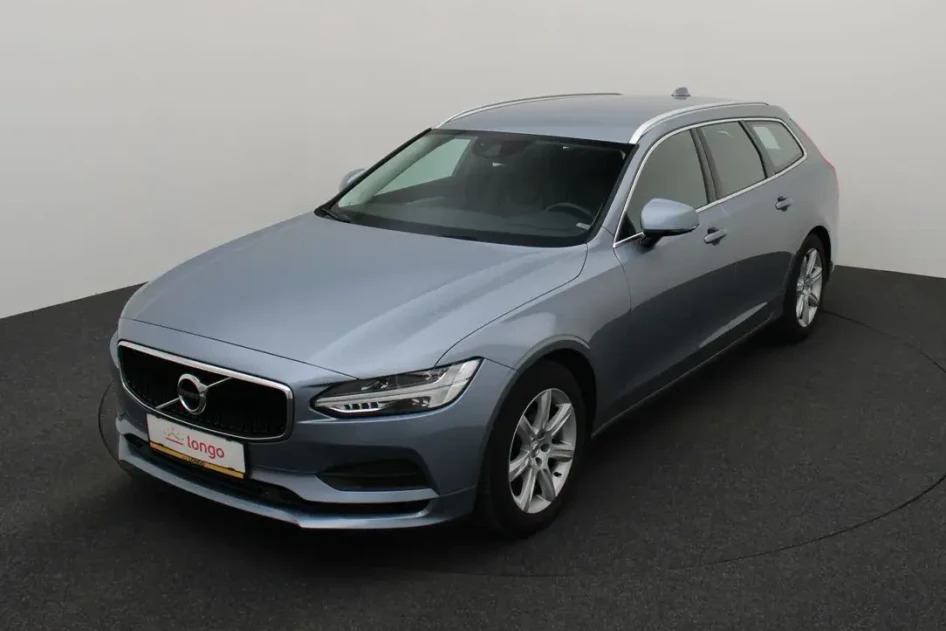 Volvo V90, 2018, 2.0, 140 kW, дизель, автомат, передний привод