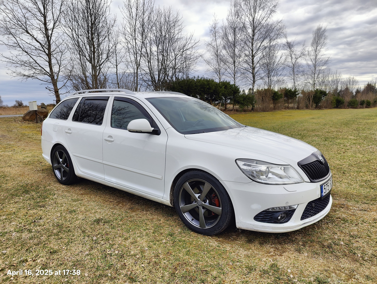 Škoda Octavia VRS 2010, photo 3/10