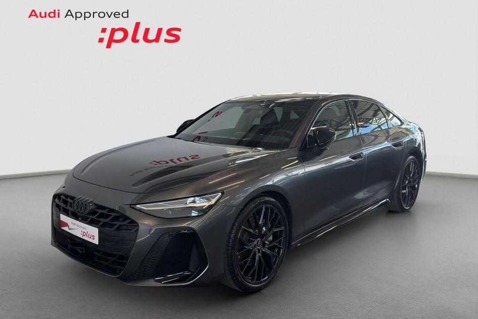Audi A6, 2025, 2.0, 150 kW, hübriid (diisel/elekter), automaat, nelikvedu