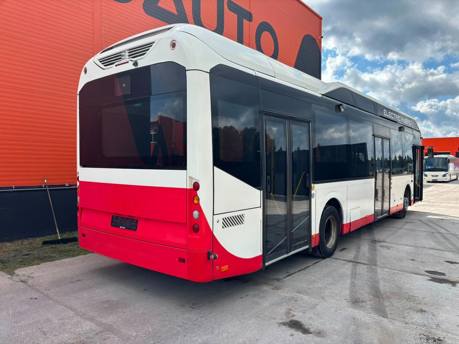 Volvo B5LH 8900 HYBRID 4x2 2017, kuva 3/26