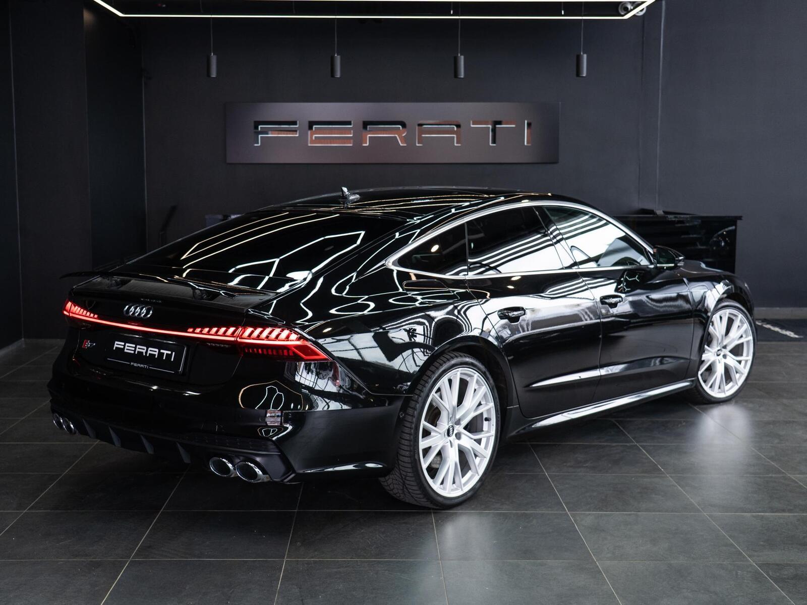Audi S7 Sportback Quattro 3.0 V6 257kW 2019, photo 2/10