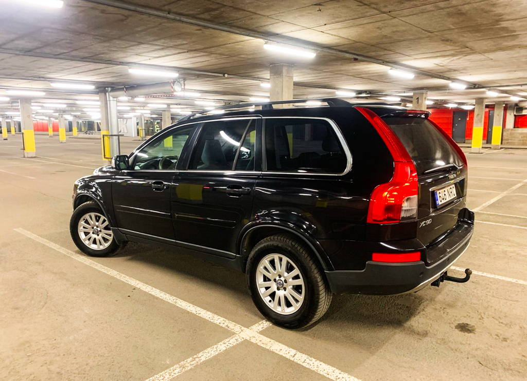 Volvo XC90 2006, photo 6/12