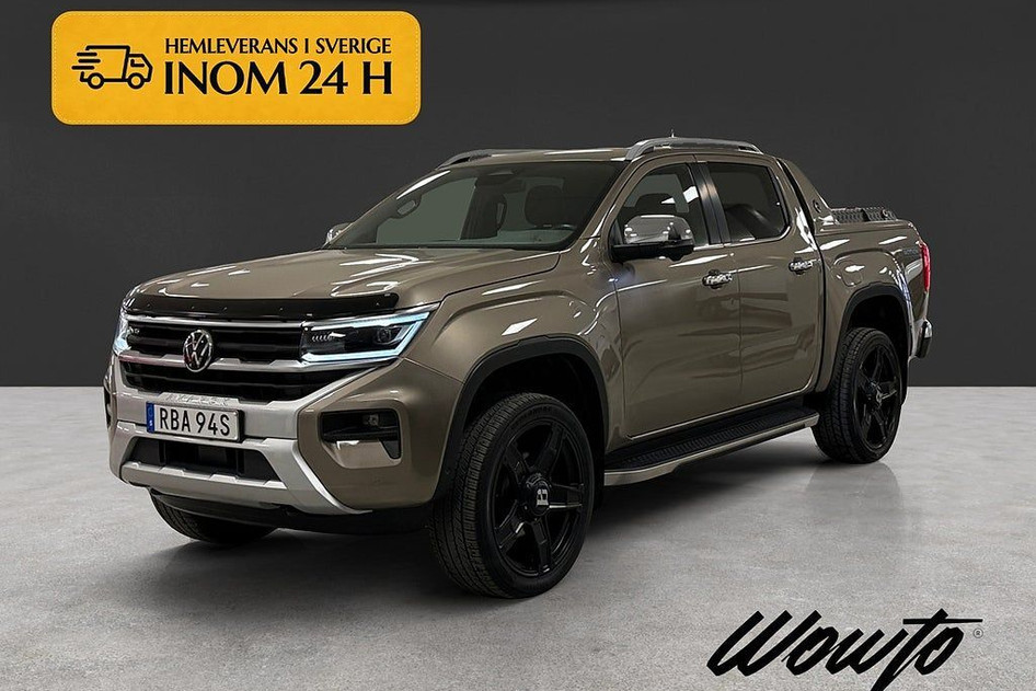 Volkswagen Amarok, 2023, 3.0, 177 kW, diisel, automaat, nelikvedu