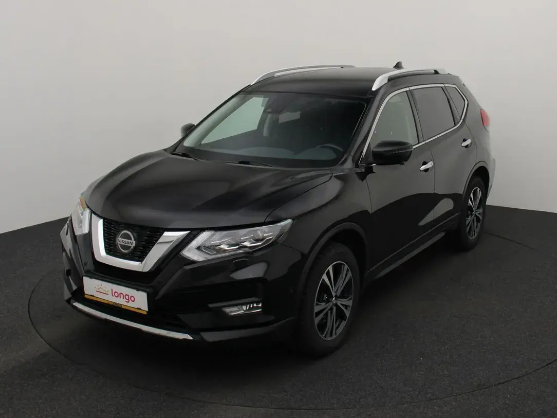 Nissan X-Trail 1.7 110kW