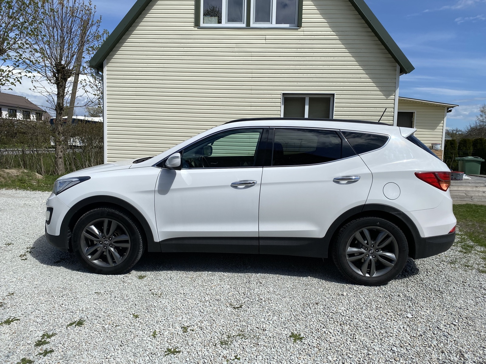 Hyundai Santa Fe 2013, photo 5/15
