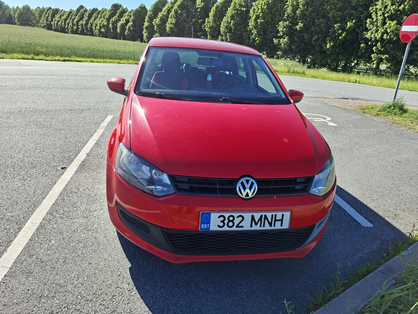 Volkswagen Polo 2010, photo 2/11