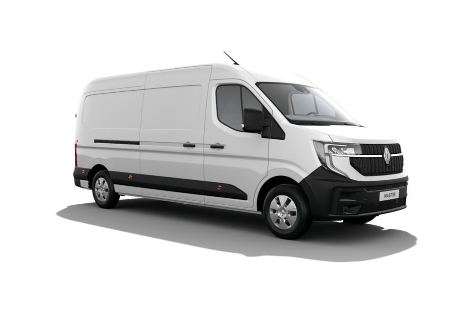 Renault Master, 2.0, дизель, автомат, передний привод