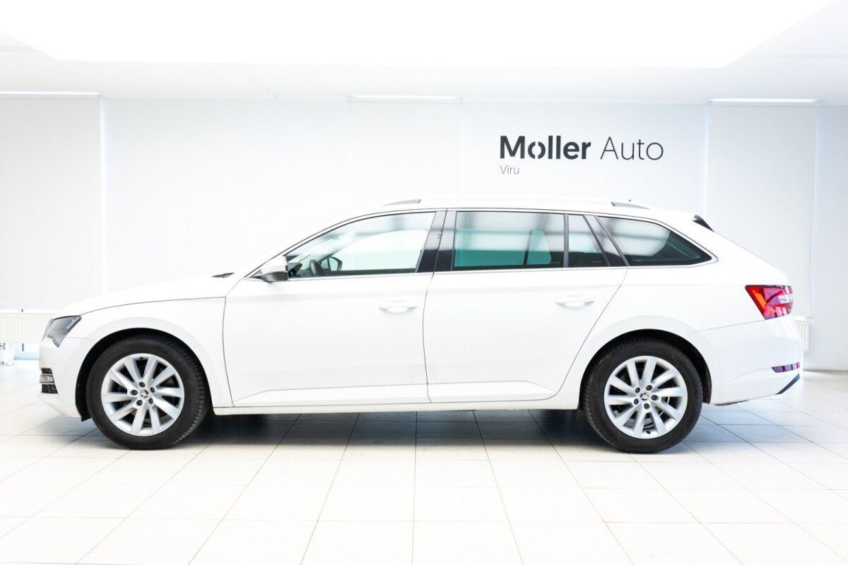 Škoda Superb 2020, kuva 4/28
