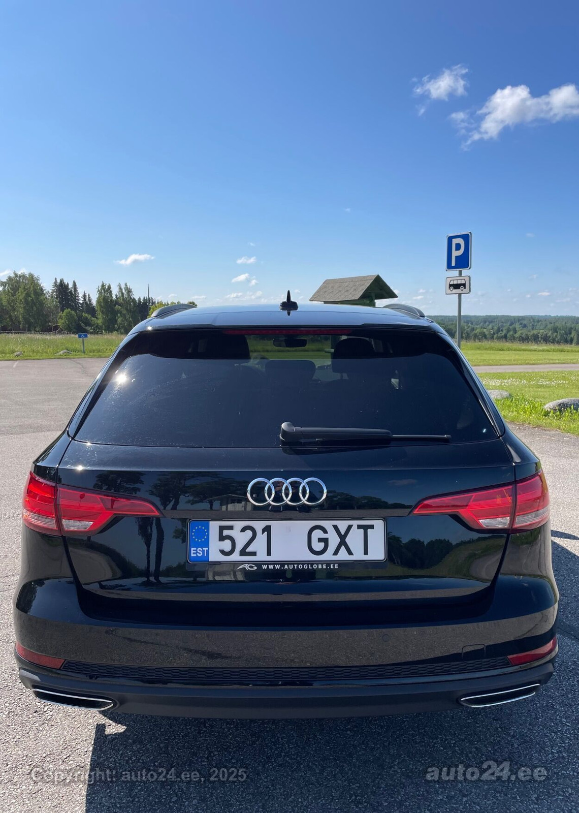 Audi A4 2019, kuva 3/13