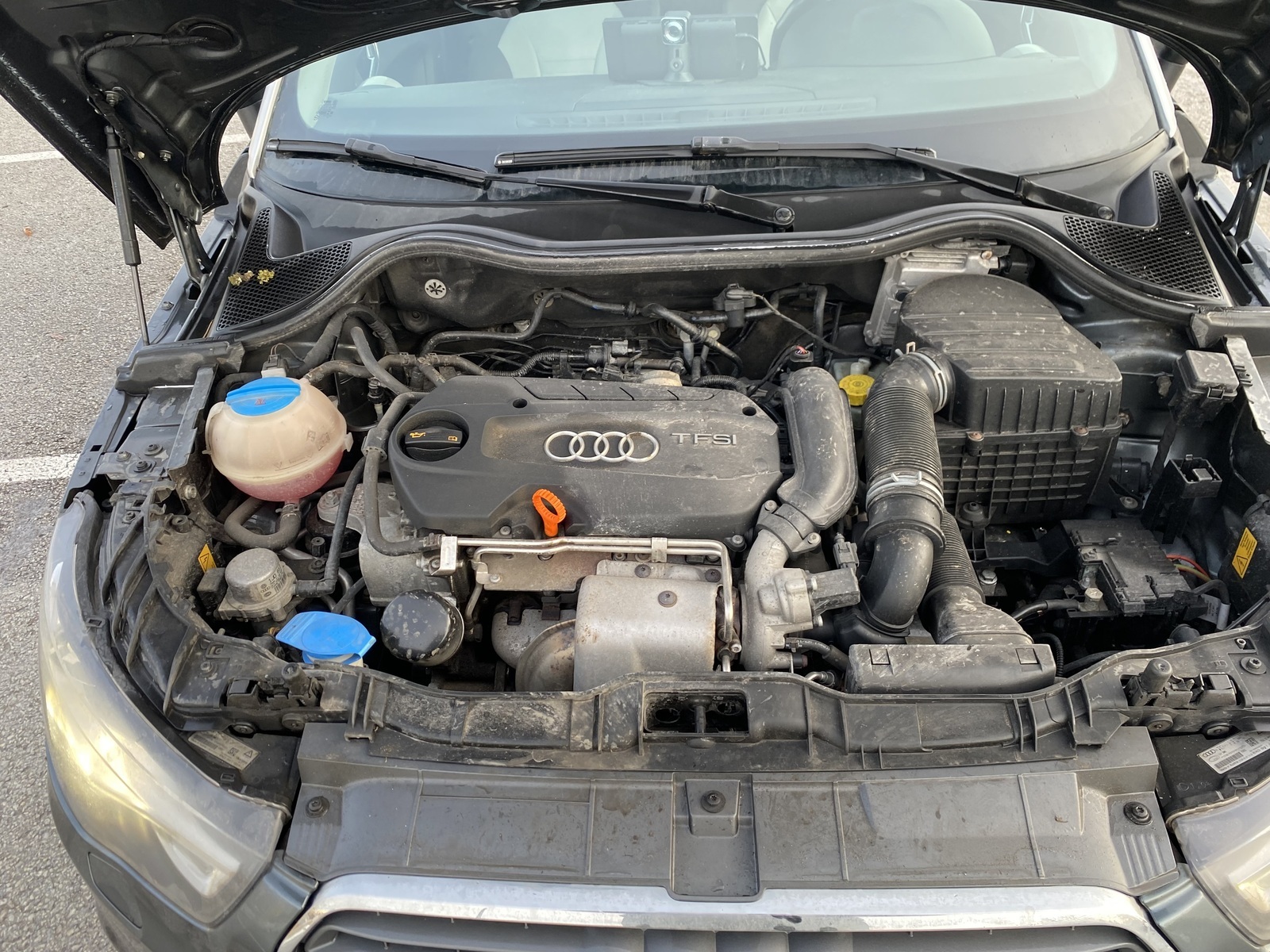 Audi A1 2011, kuva 4/7