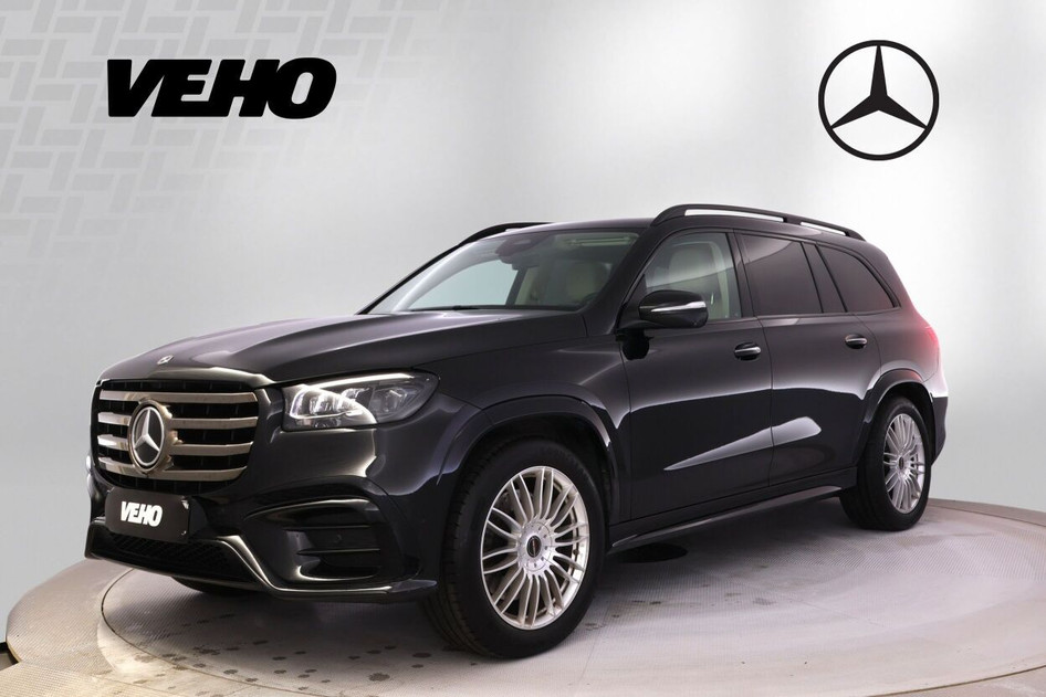 Mercedes-Benz GLS 450, 2024, 3.0, 270 kW, hybrid (diesel/electric), automatic, four-wheel drive
