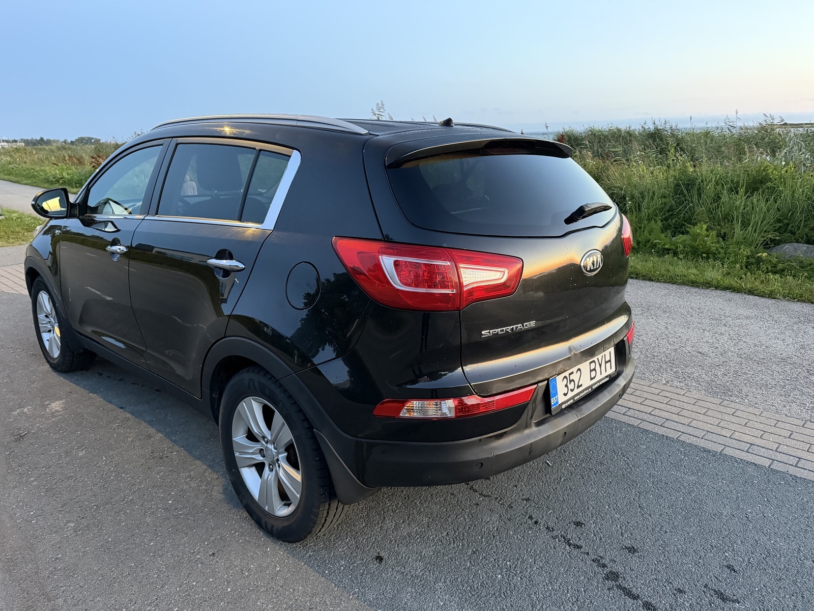 Kia Sportage 2012, photo 2/11