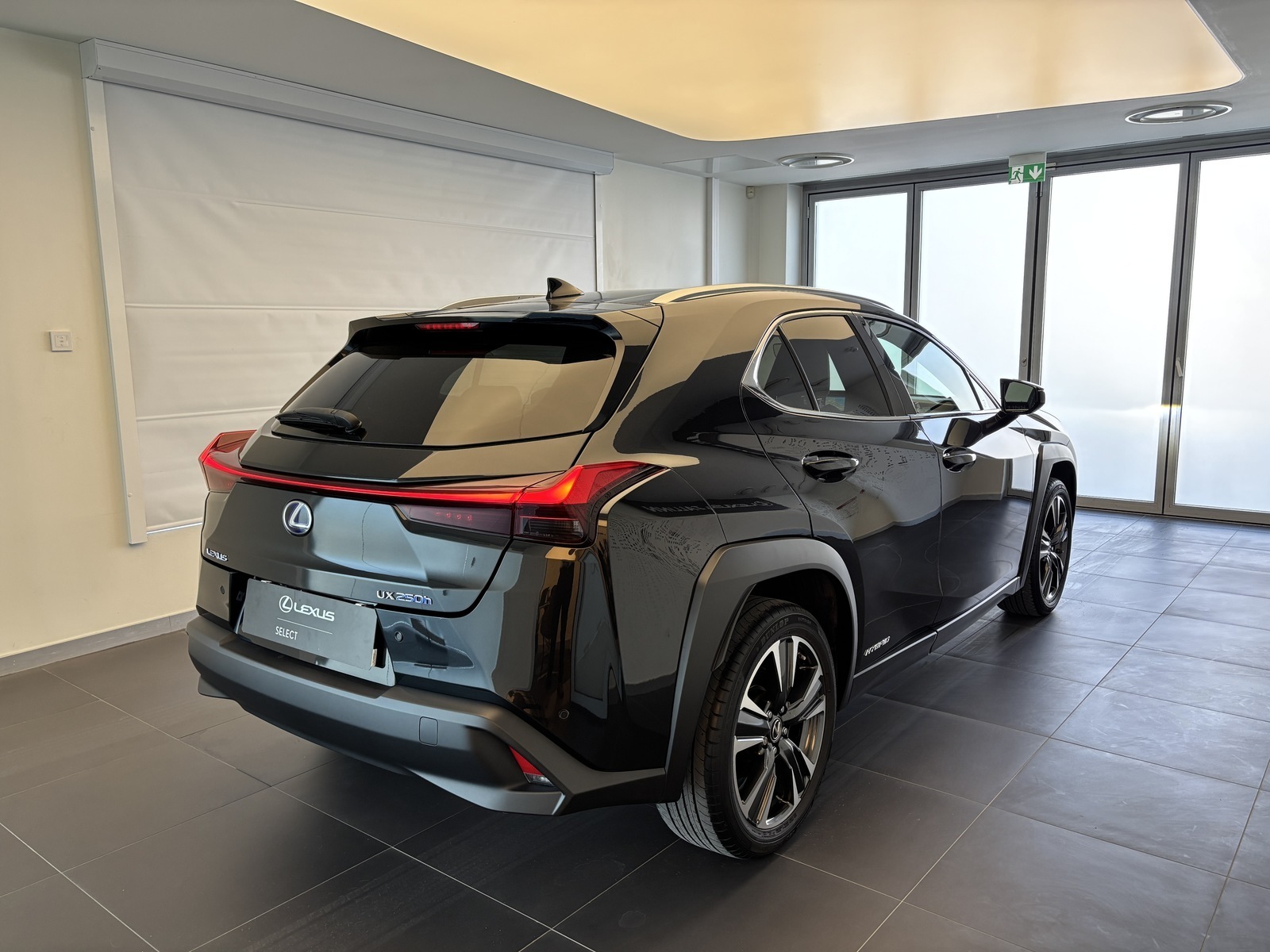 Lexus UX 250 2021, photo 6/18