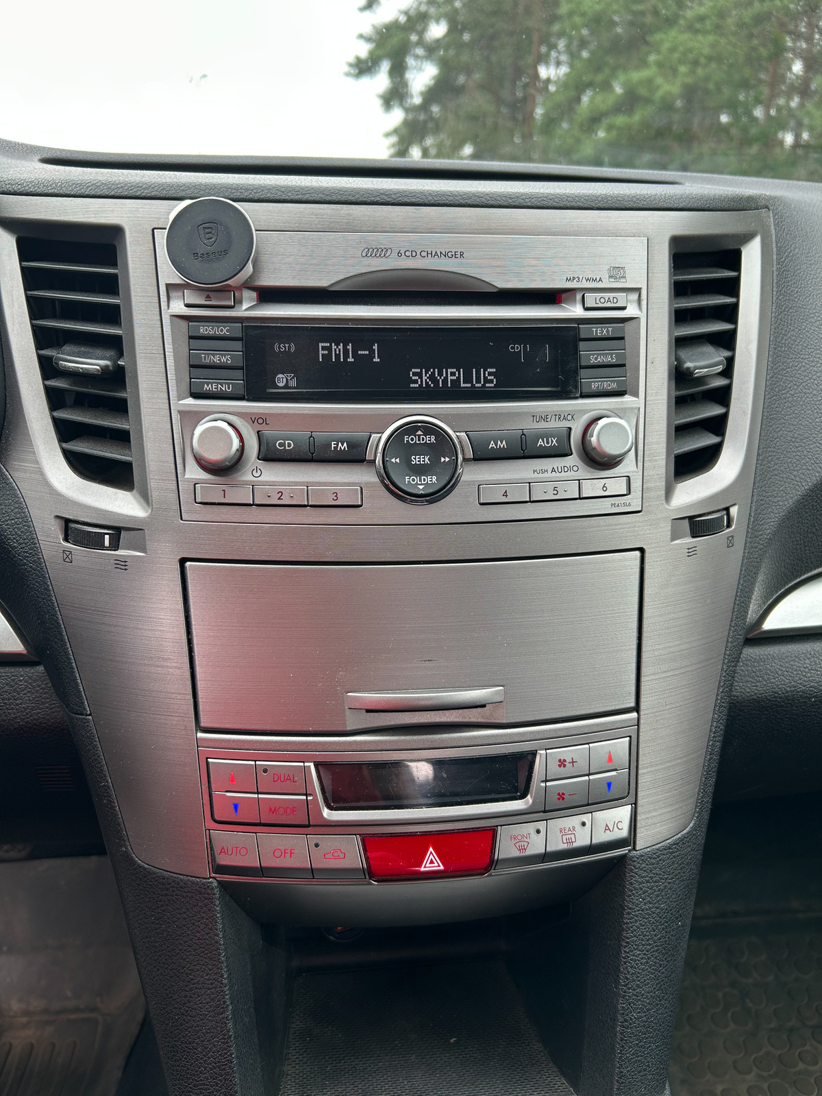 Subaru Outback 2010, kuva 6/6