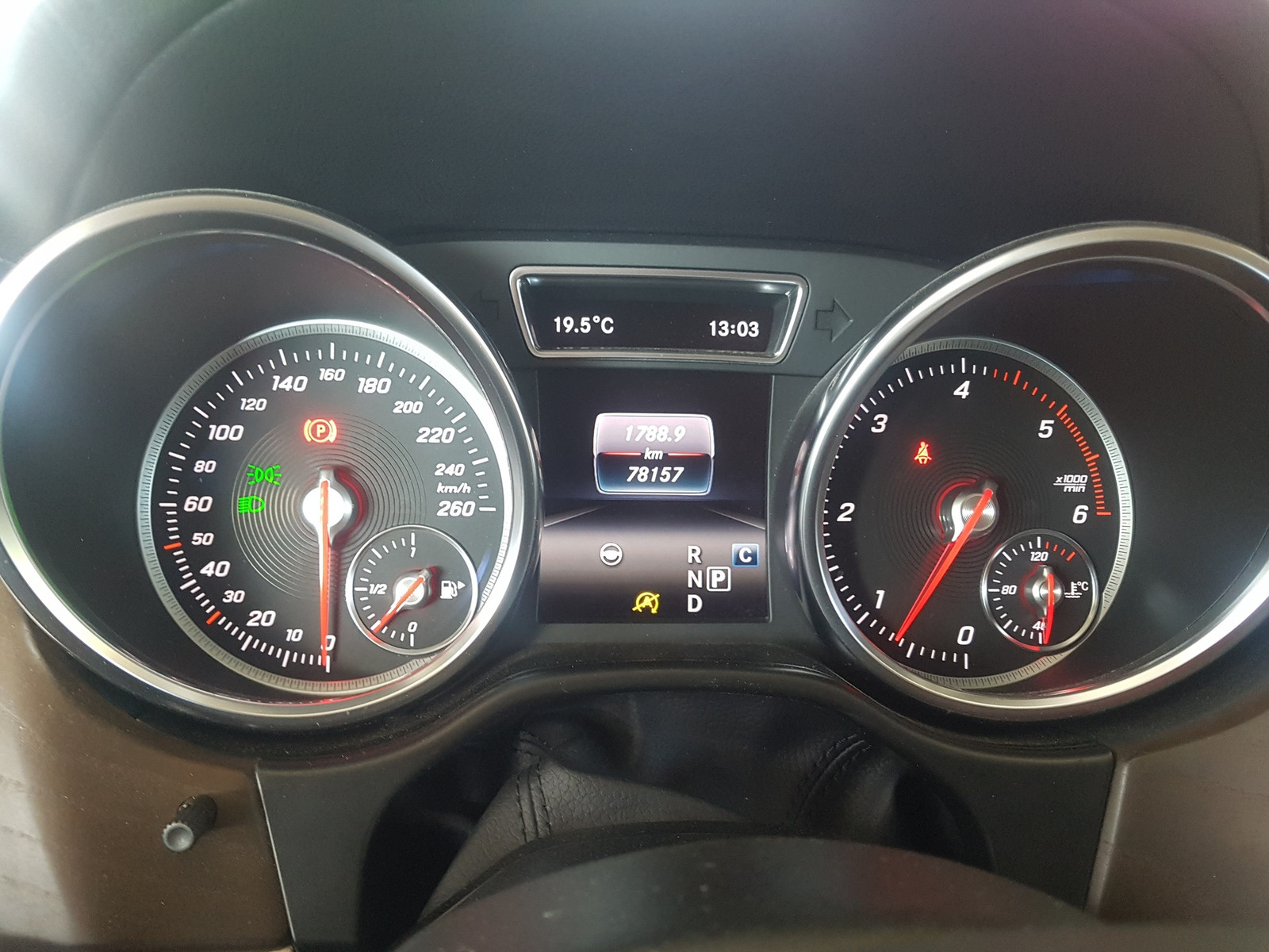 Mercedes-Benz GLE 350 Amg 2019, kuva 4/5