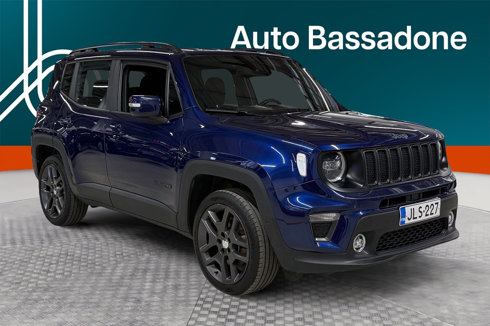 Jeep Renegade 2020, photo 7/10