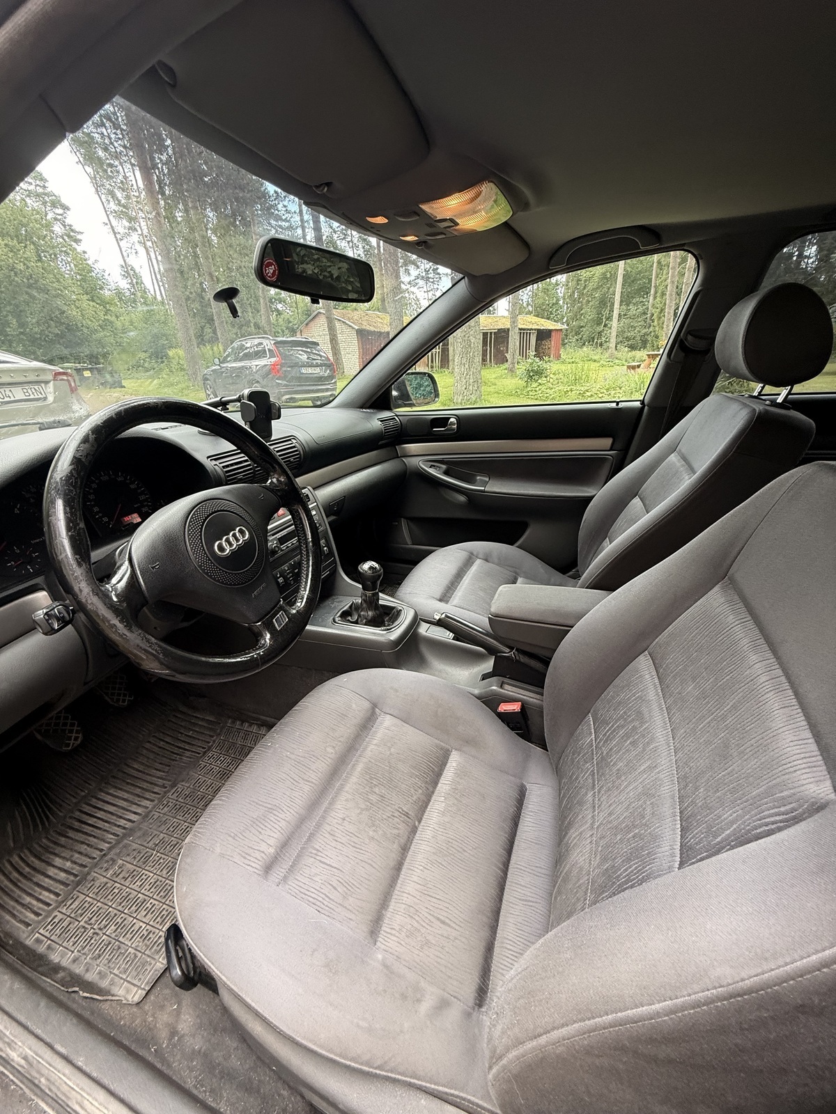 Audi A4 1999, kuva 6/9