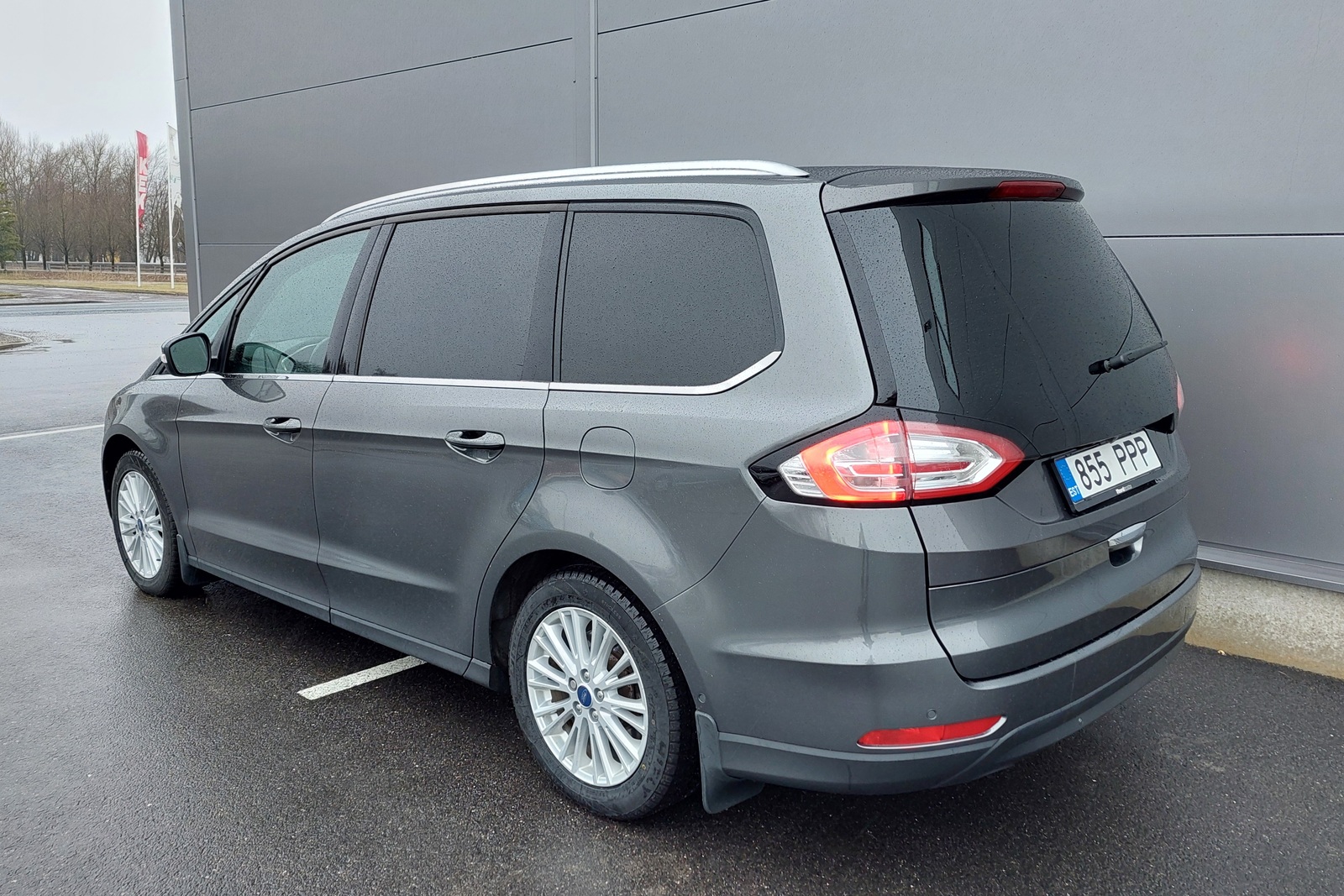 Ford Galaxy 2.0 177kW 2016, kuva 4/17