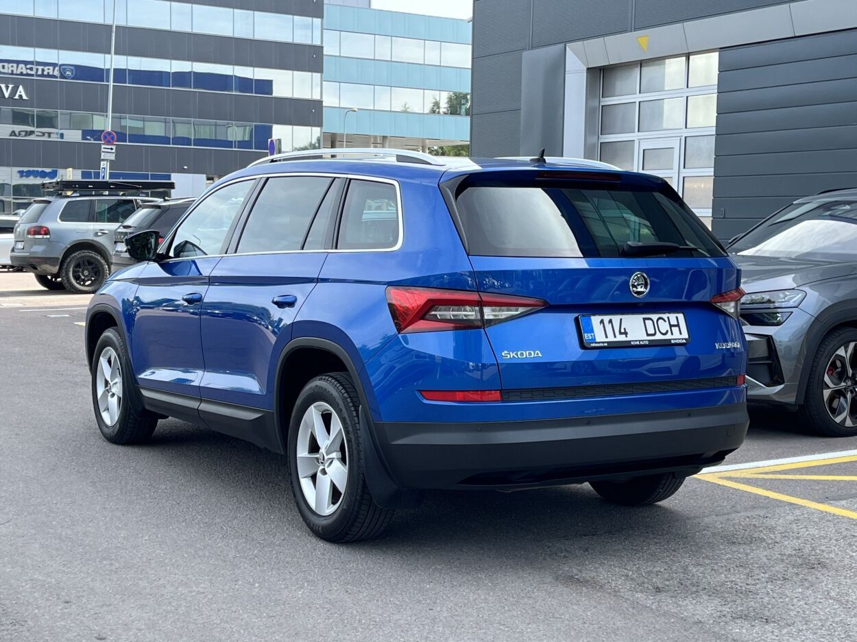 Škoda Kodiaq 2019, photo 2/30