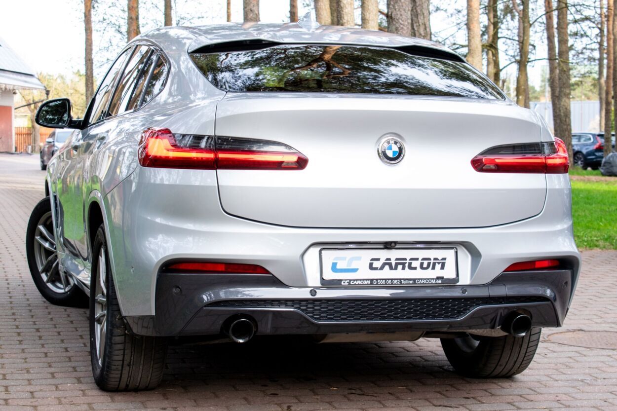 BMW X4 2021, kuva 7/10