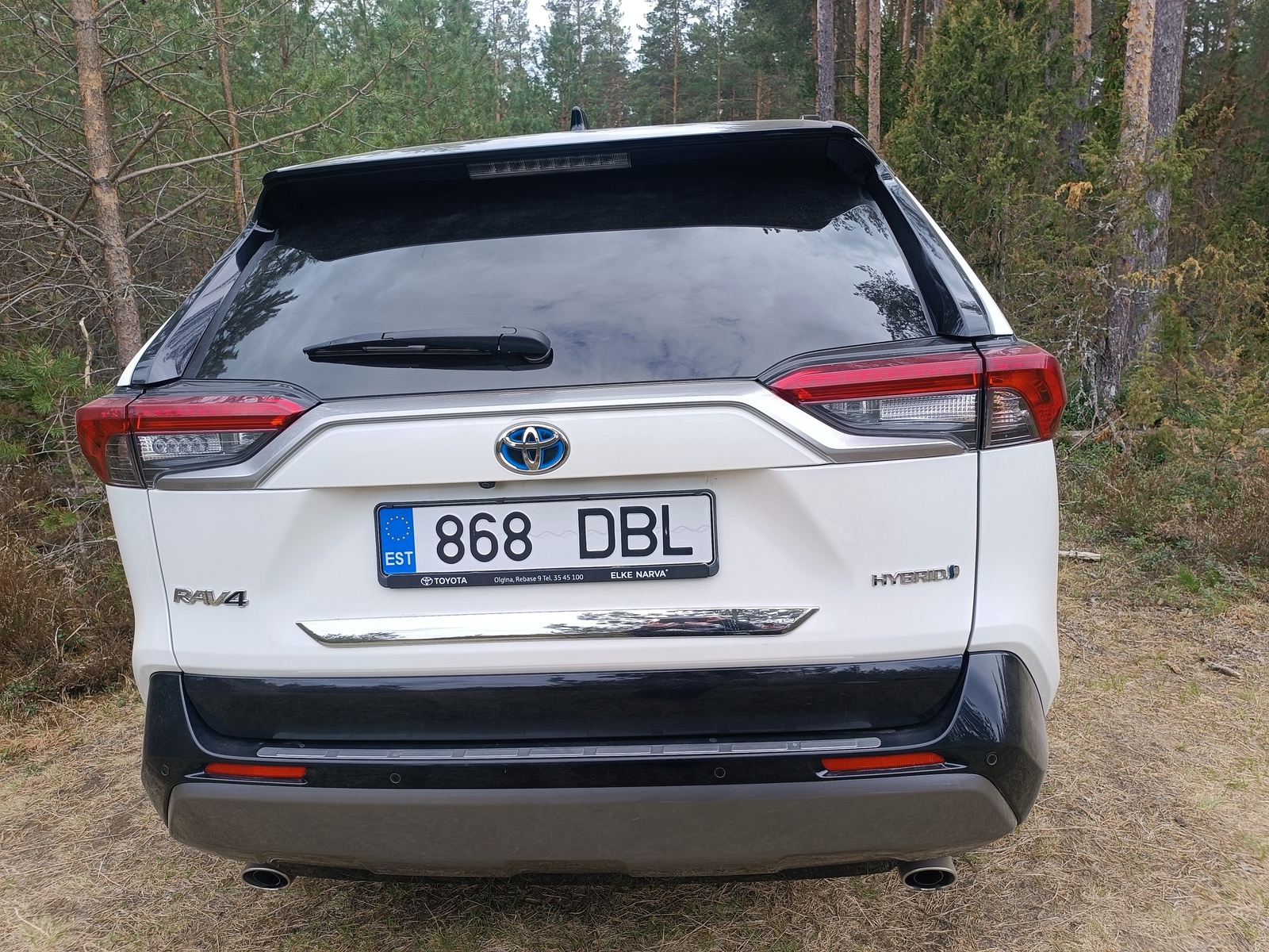 Toyota RAV4 2019, kuva 4/10