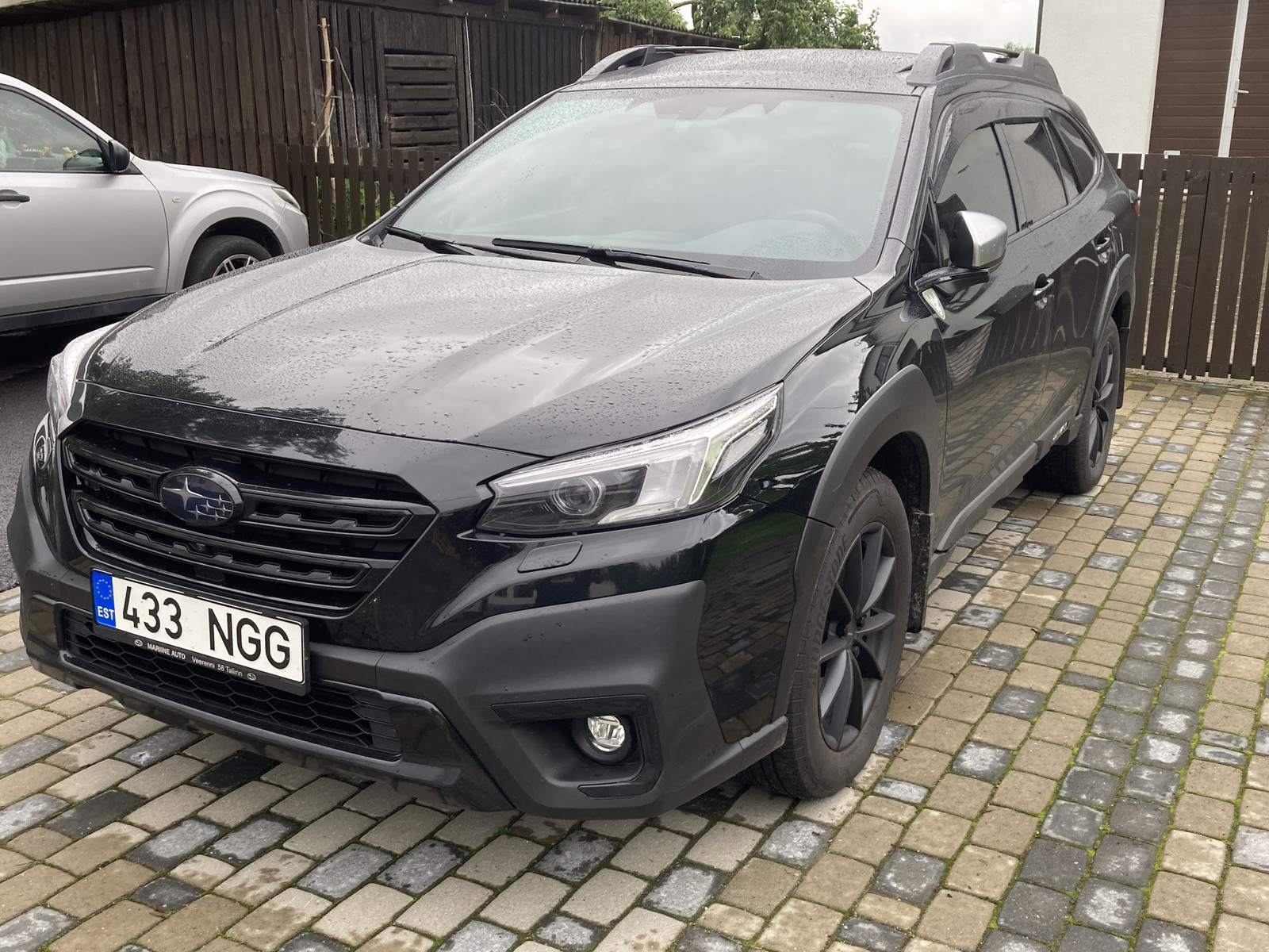 Subaru Outback 2024, photo 4/5