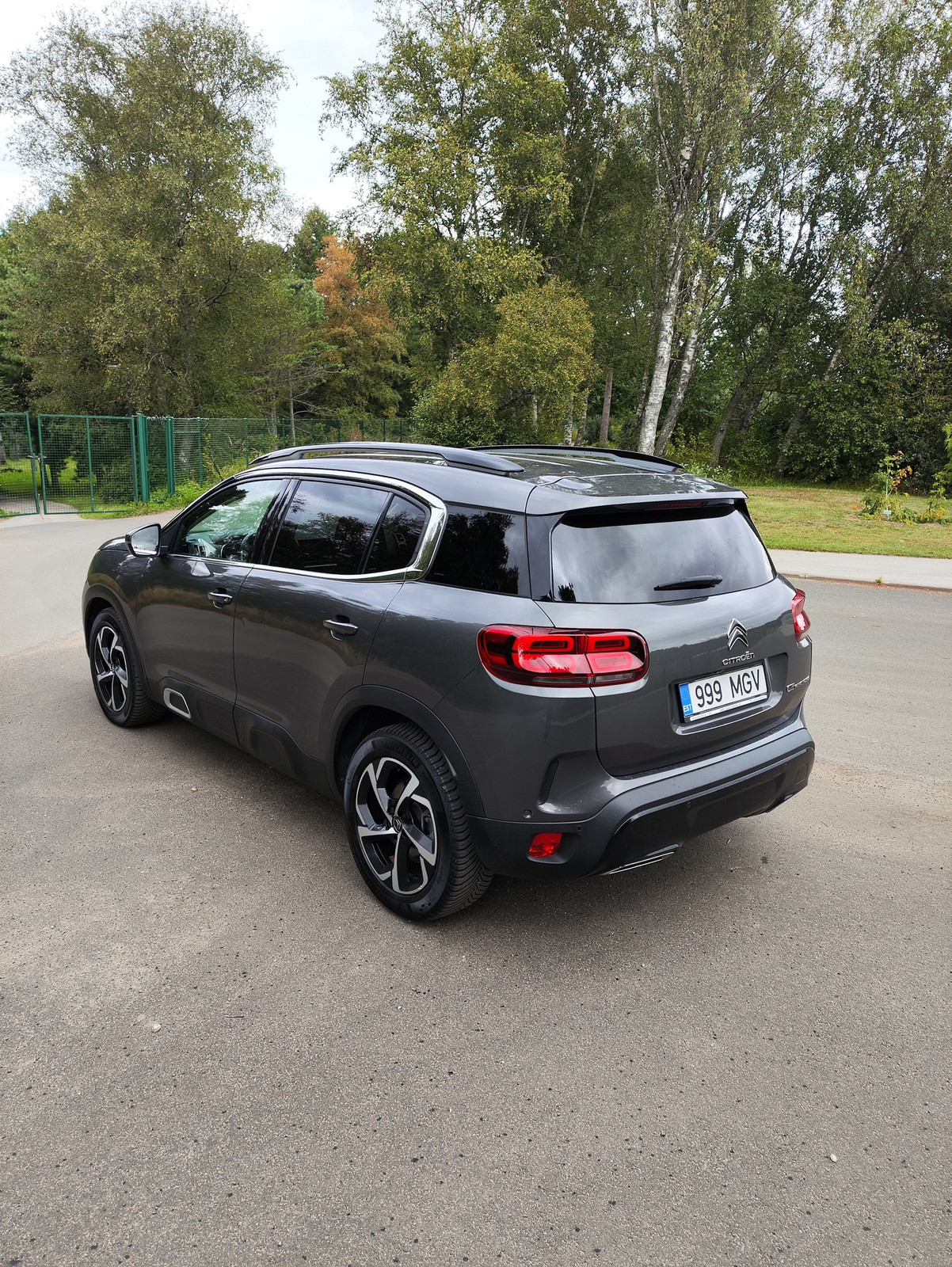 Citroën C5 Aircross 2019, photo 4/35