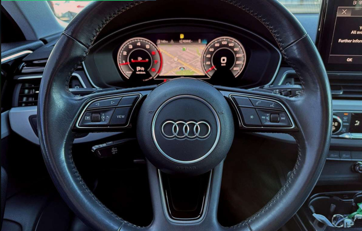 Audi A4 2020, kuva 7/10