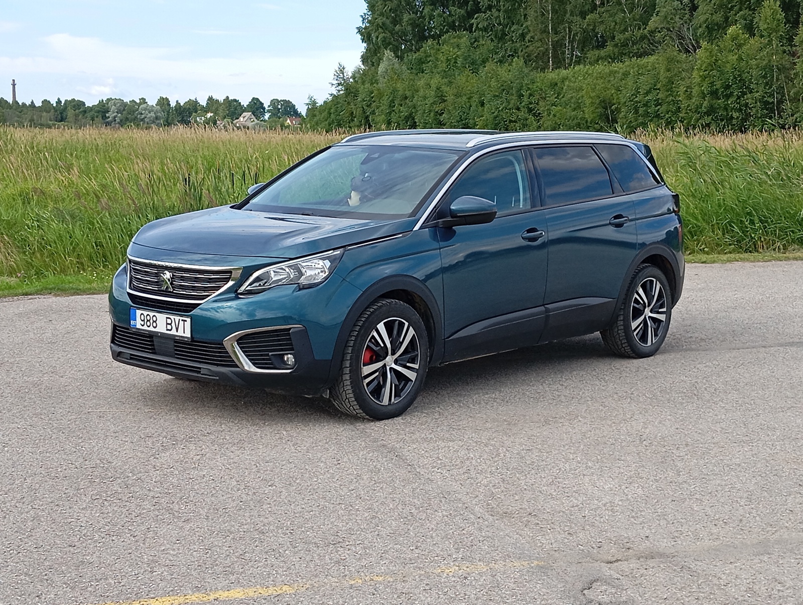 Peugeot 5008 2017, kuva 7/7
