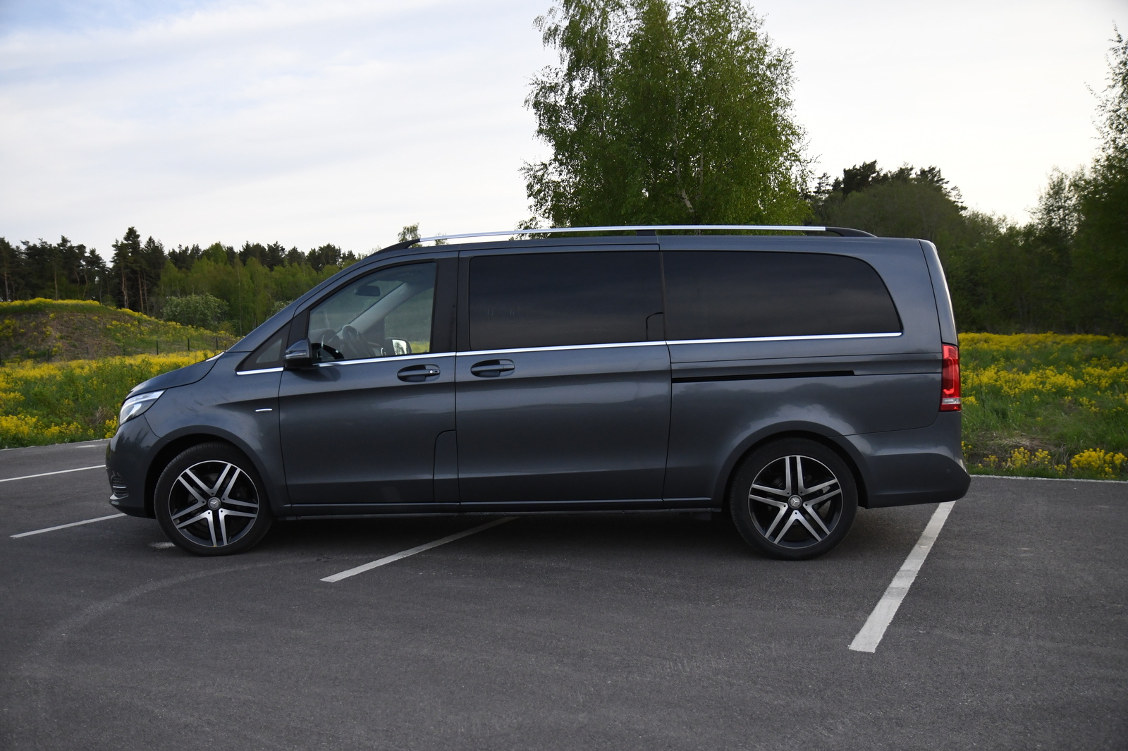 Mercedes-Benz V-KLASSE 2016, kuva 3/10