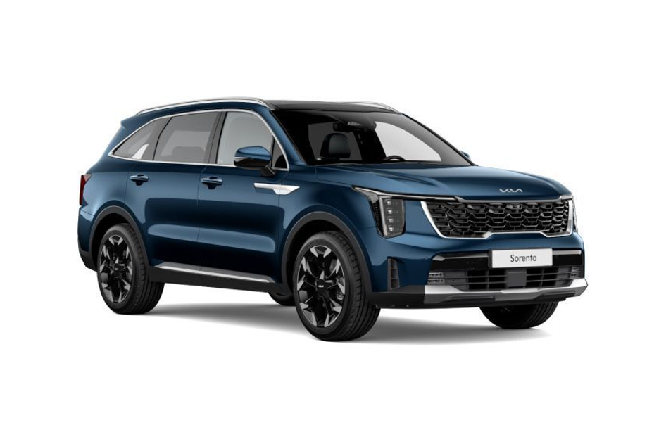 Kia Sorento, 2026, 2.2, 142 kW, diesel, automatic, four-wheel drive