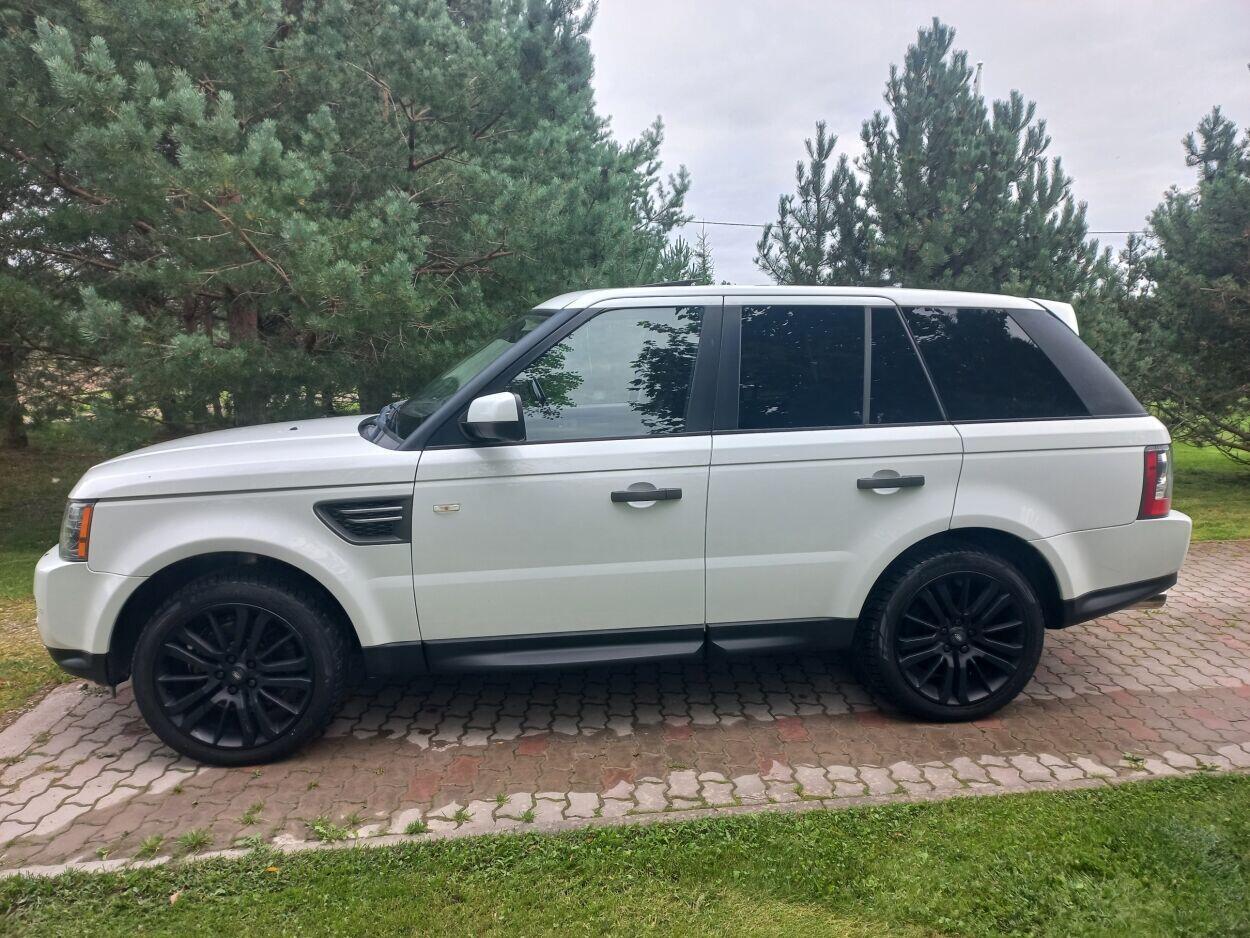 Land Rover Range Rover Sport 2011, kuva 3/9