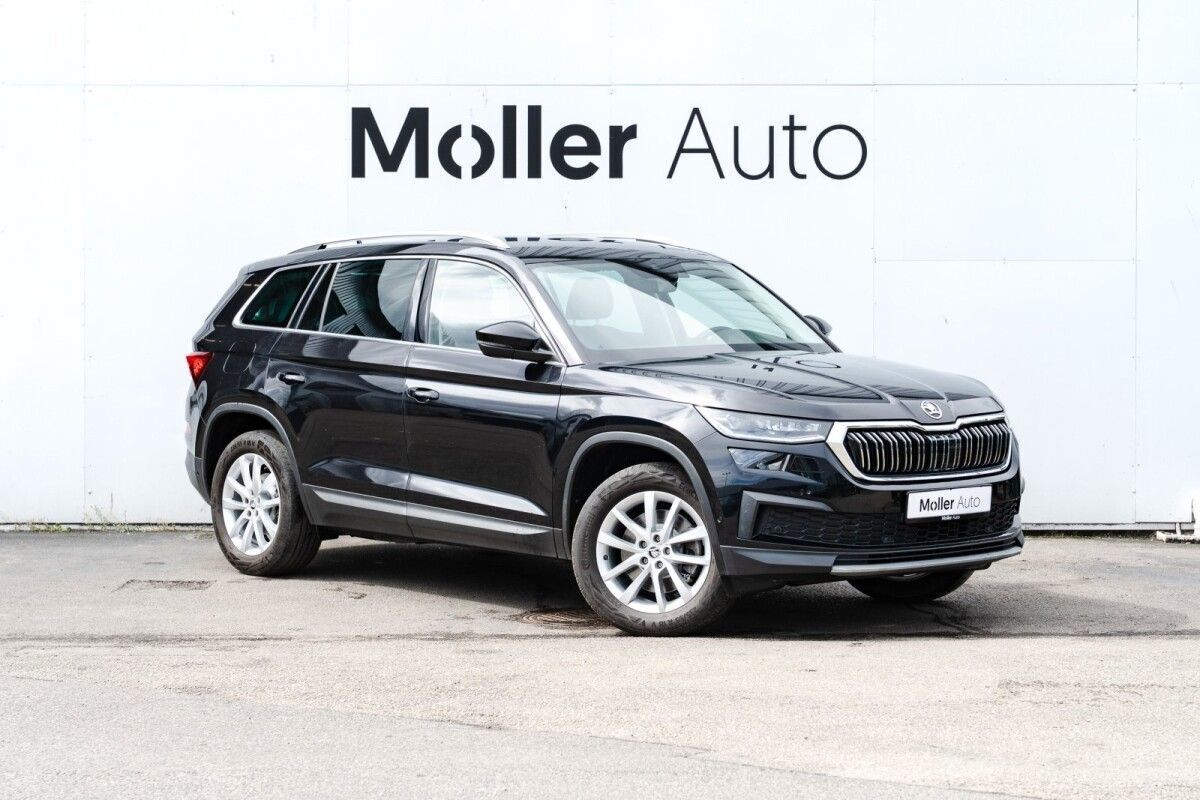 Škoda Kodiaq 2022, kuva 2/10
