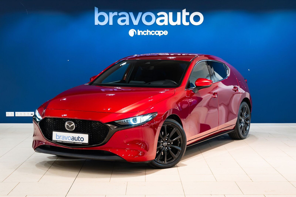 Mazda 3, 2020, 2.0, 132 kW, hübriid (bensiin/elekter), automaat, nelikvedu