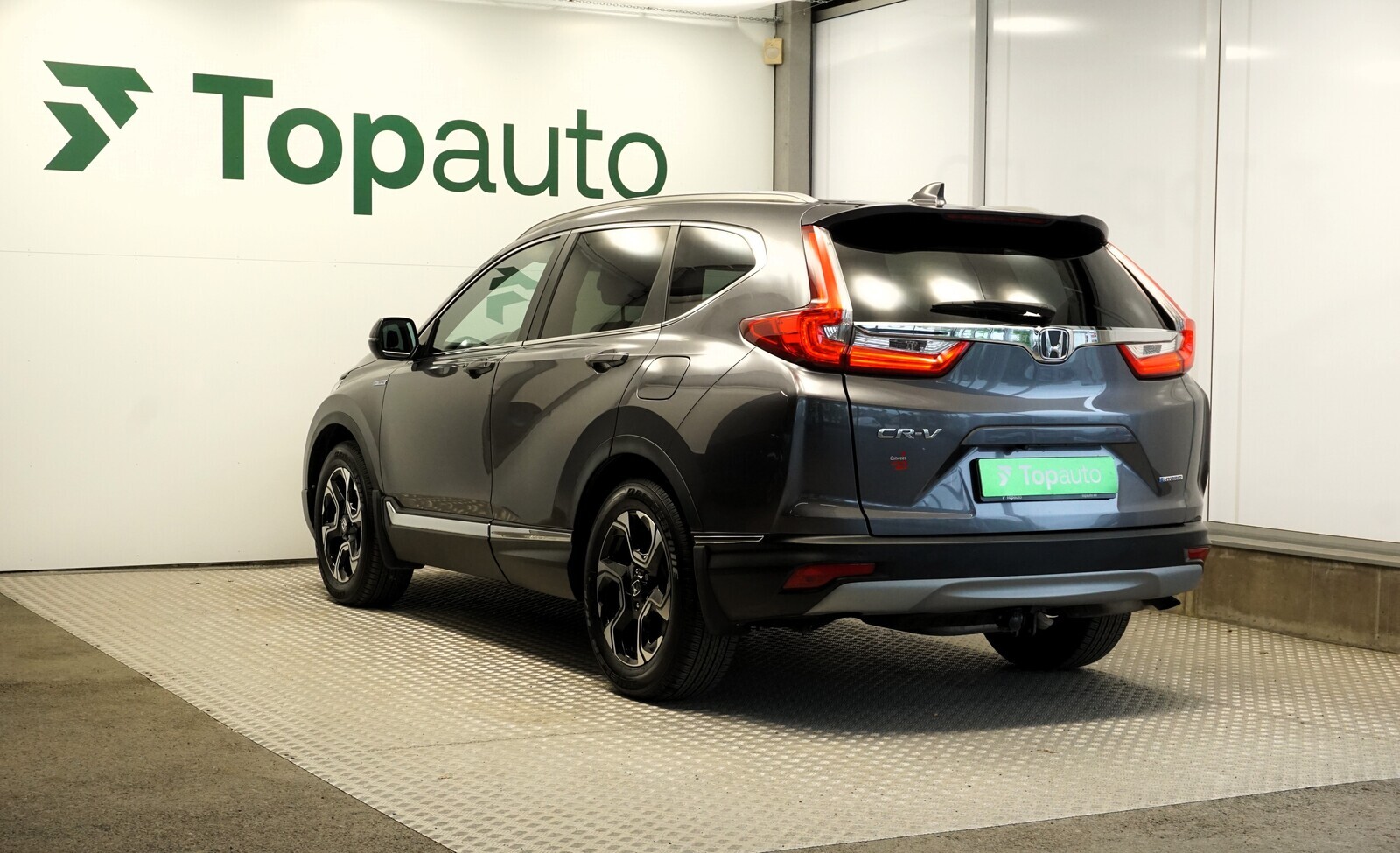 Honda CR-V Lifestyle Navi 2.0 107kW 2020, photo 3/10