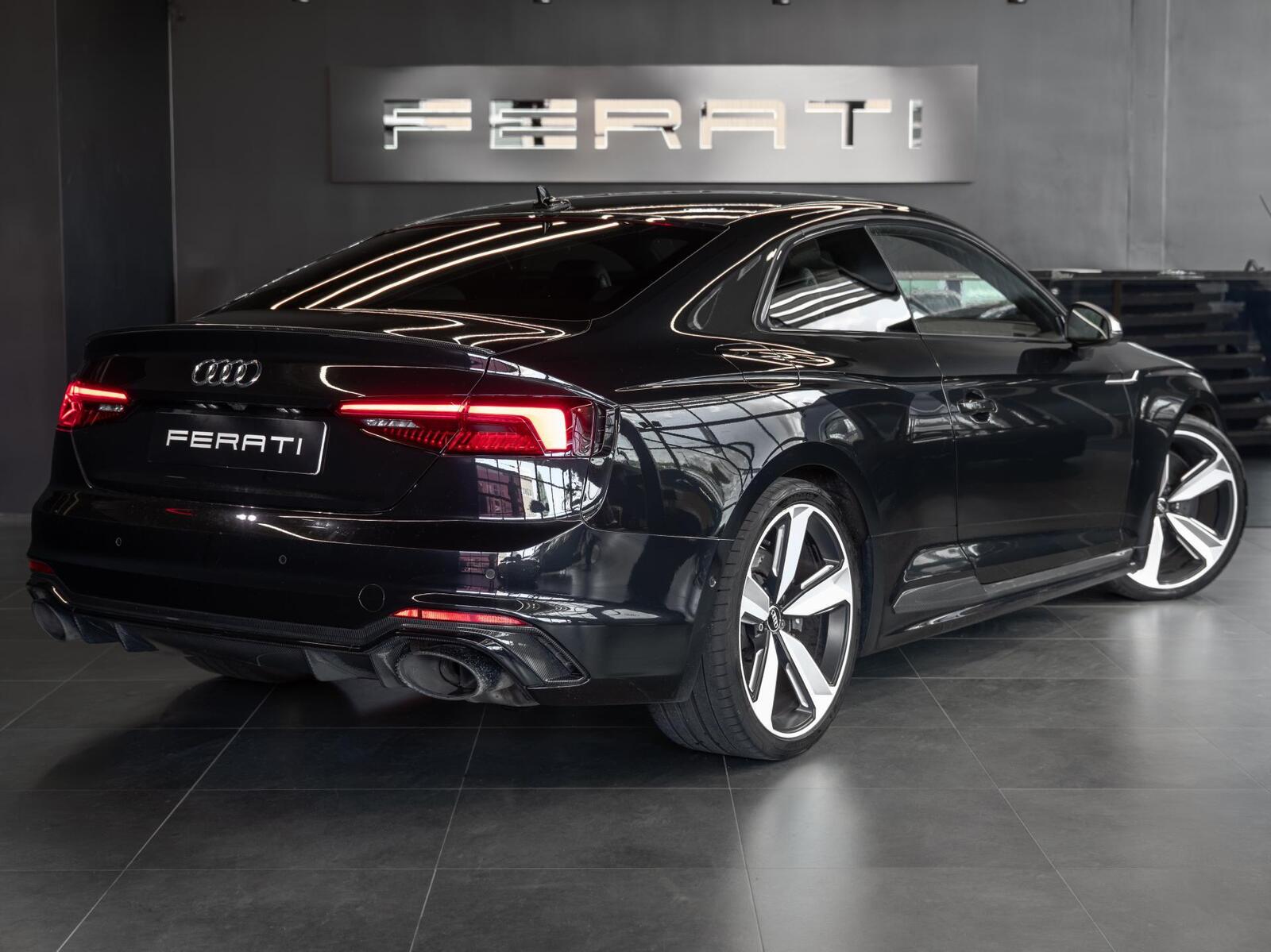 Audi RS5 2017, photo 2/10