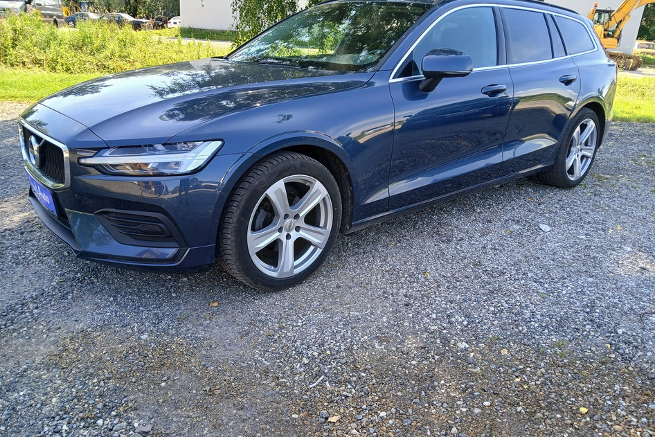 Volvo V60, 2028, 2.0, 145 kW, hübriid (diisel/elekter), automaat, esivedu