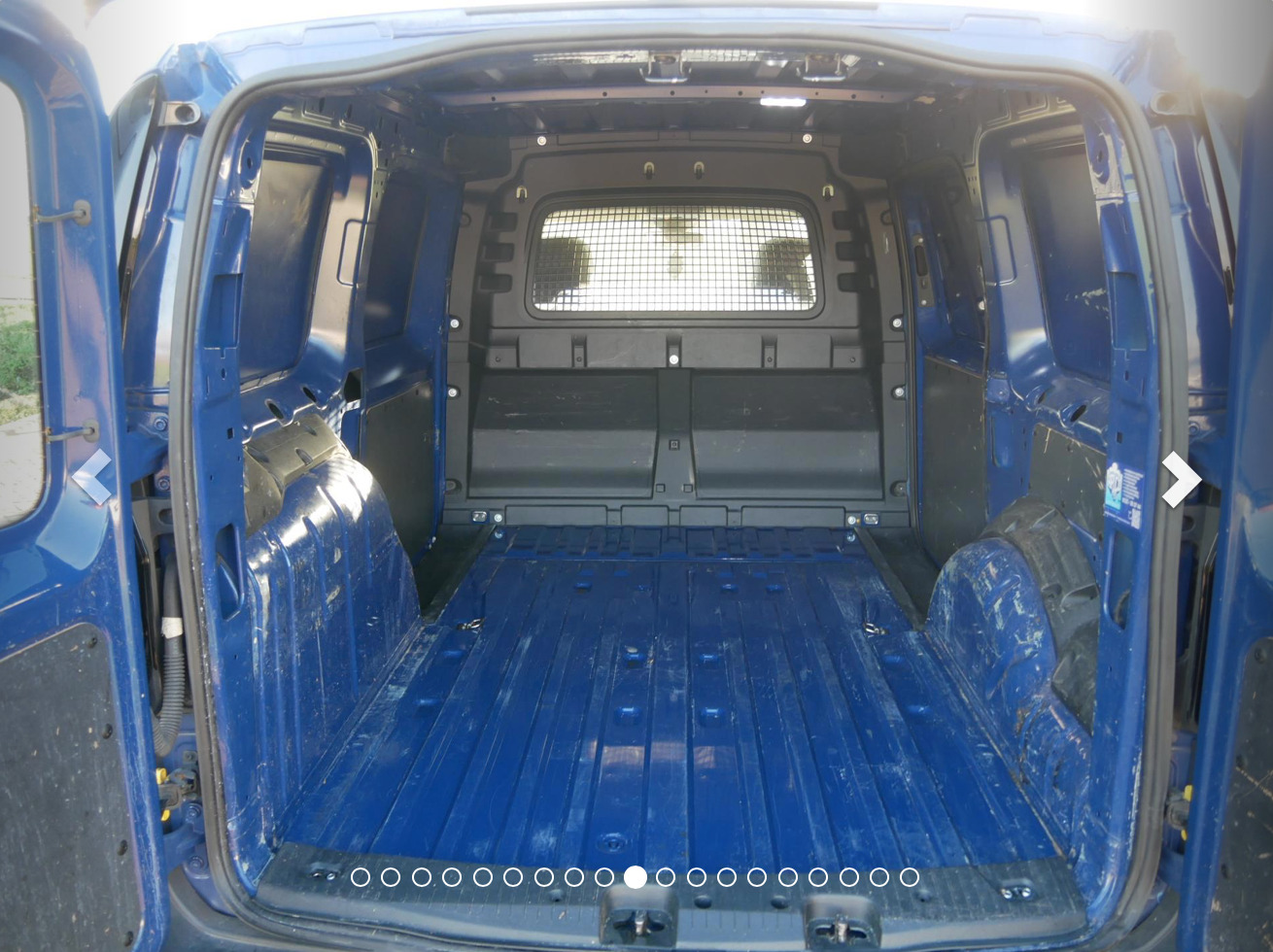 Volkswagen Caddy Maxi 2021, kuva 4/8