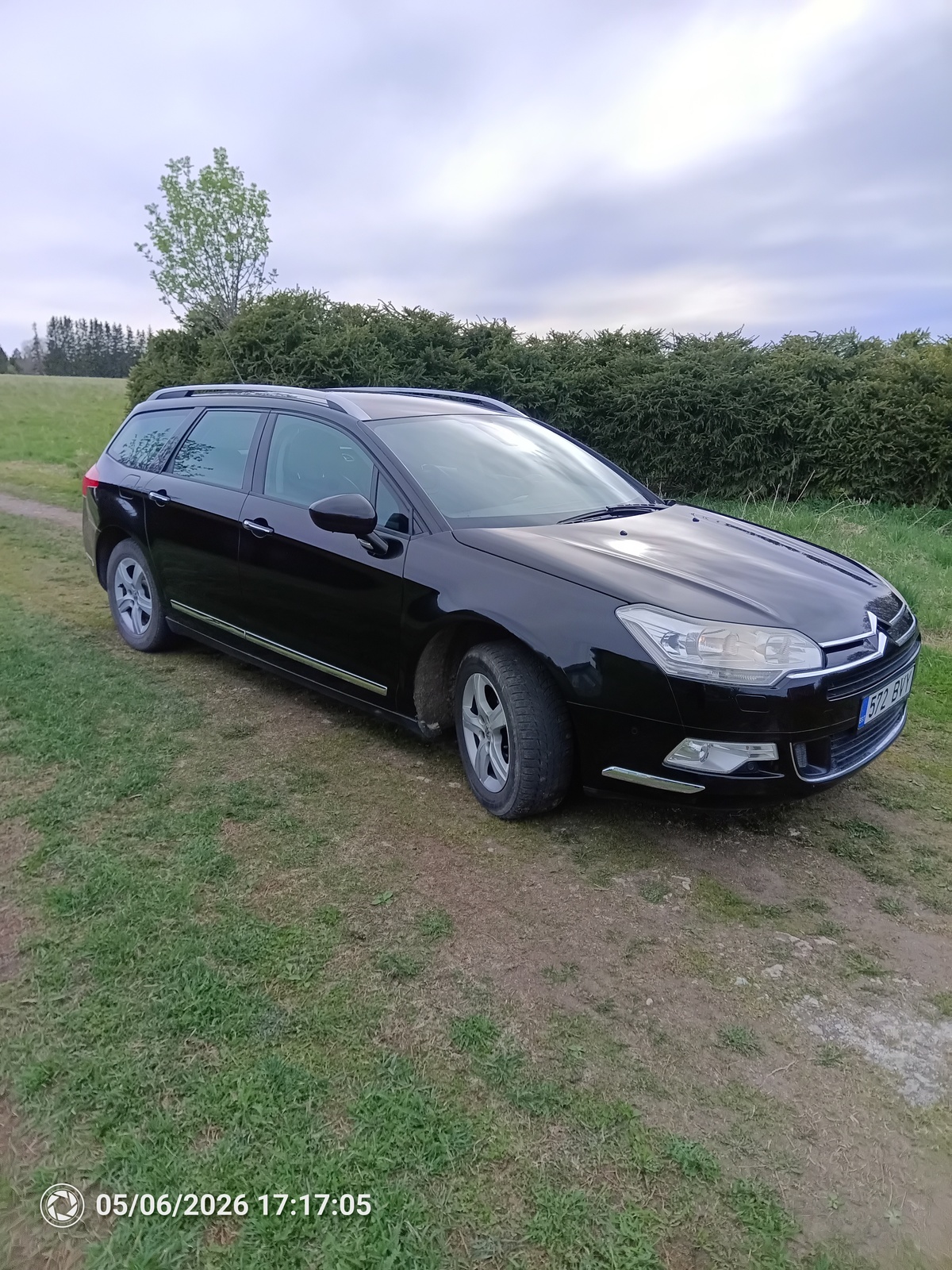 Citroën C5 2009, photo 2/6
