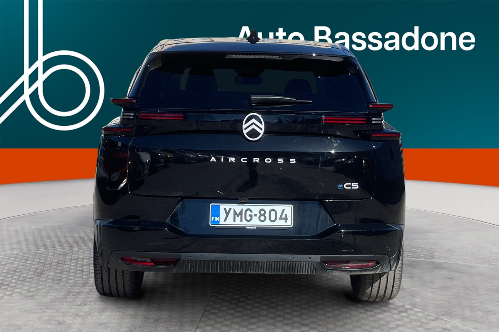 Citroën C5 2026, photo 4/10
