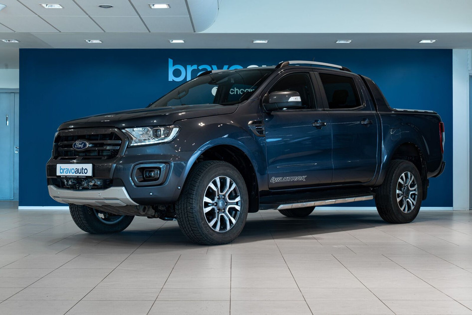 Ford Ranger, 2021, 2.0, 157 kW, diisel, automaat, nelikvedu