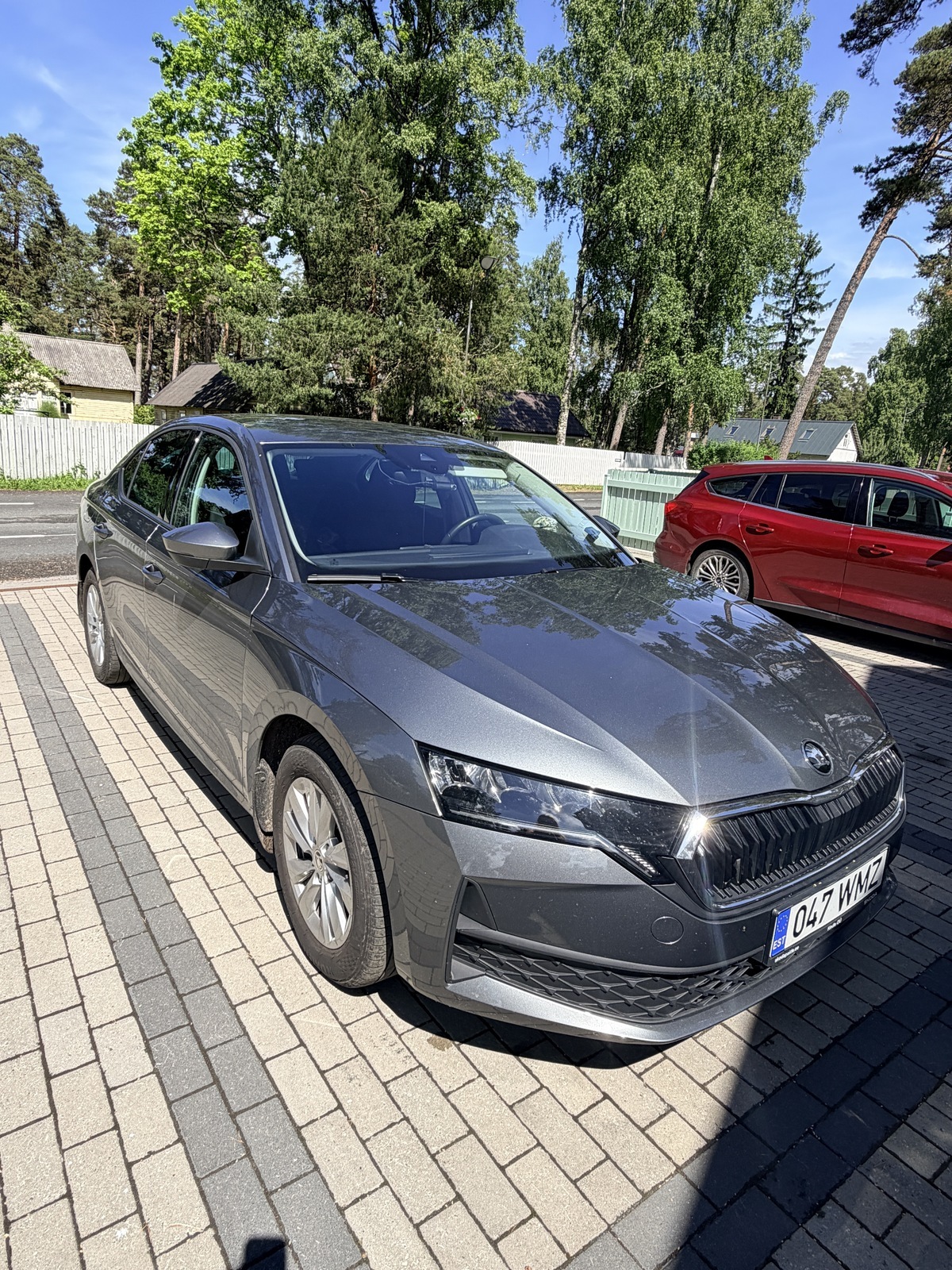 Škoda Octavia 2025, kuva 5/10