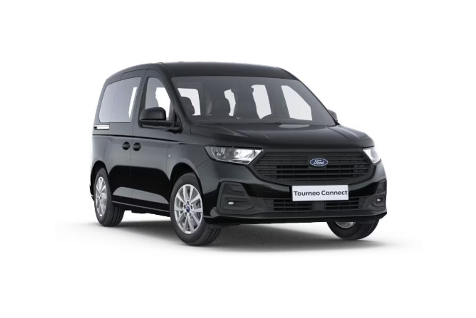 Ford Tourneo Connect, 2.0, 90 kW, diisel, automaat, esivedu