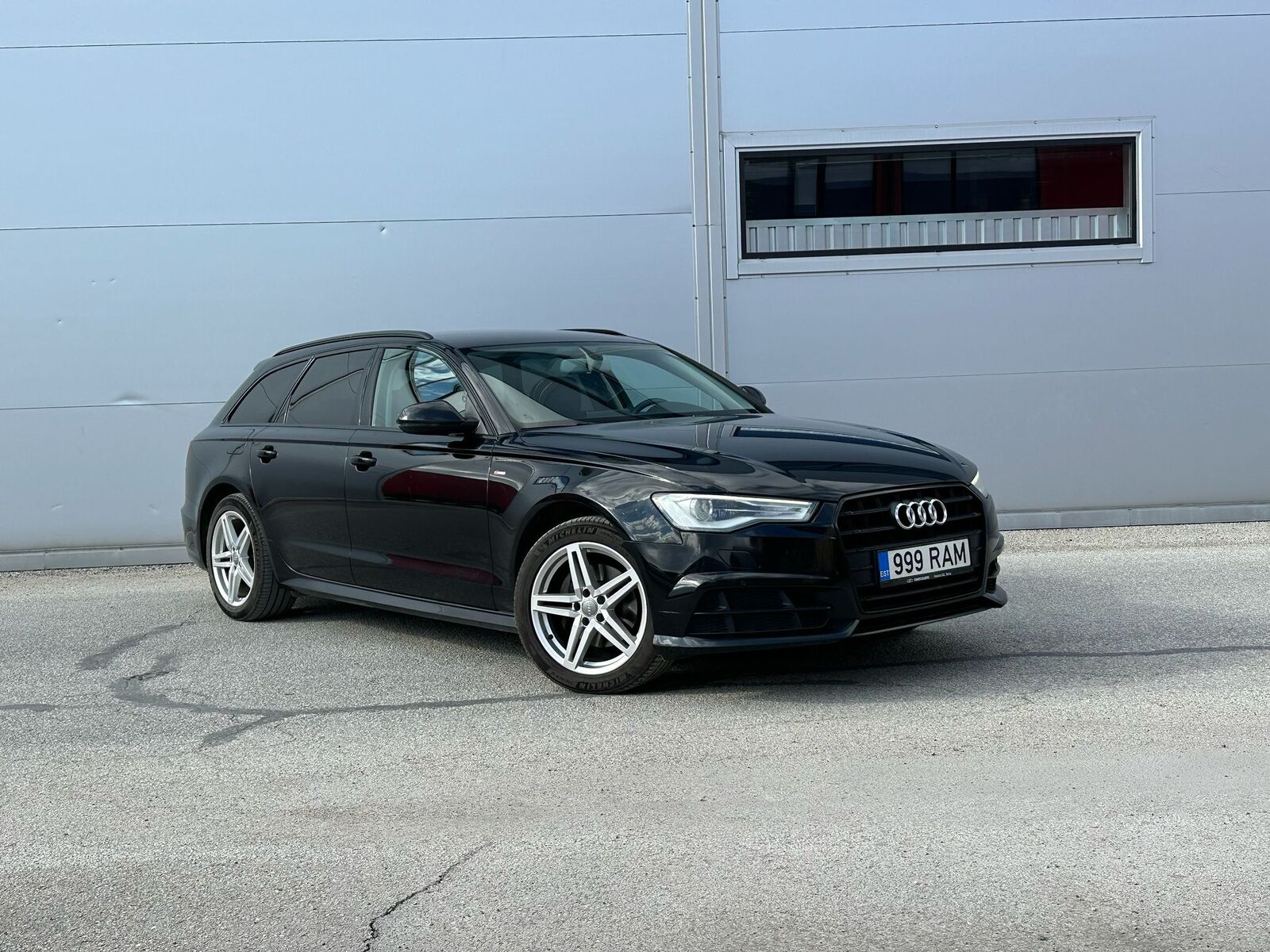 Audi A6 2.0 Ultra S-line 140kW