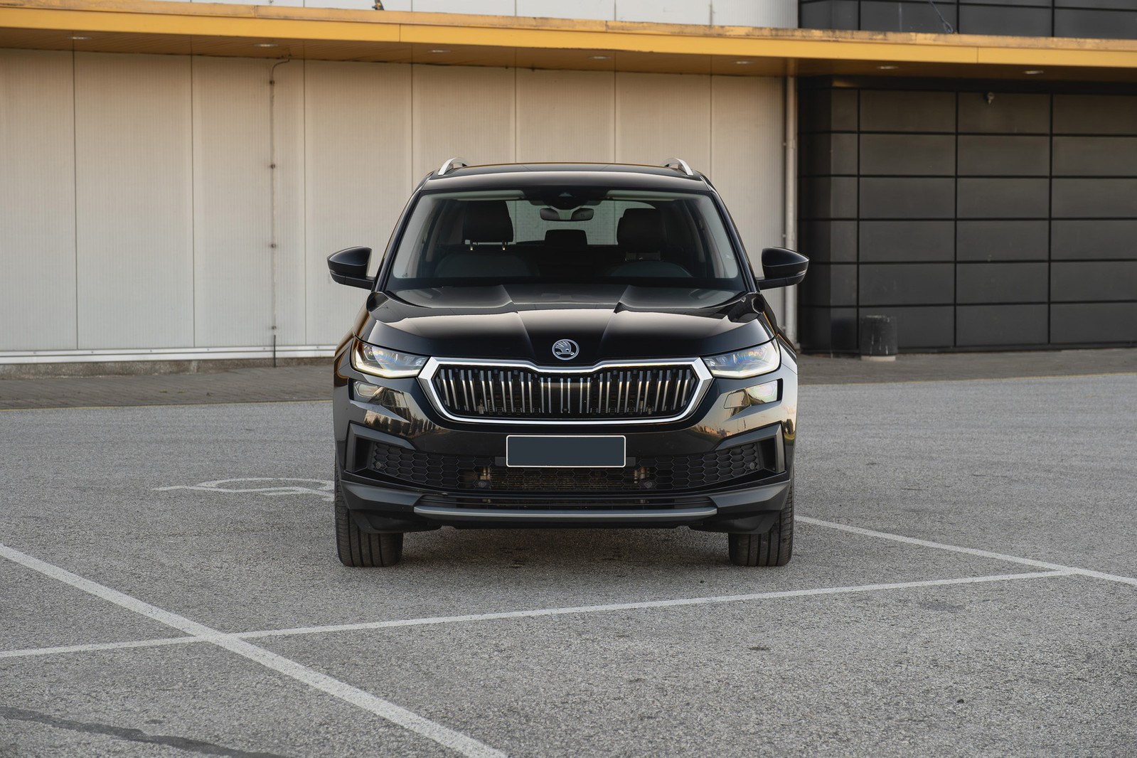 Škoda Kodiaq 2022, photo 4/10