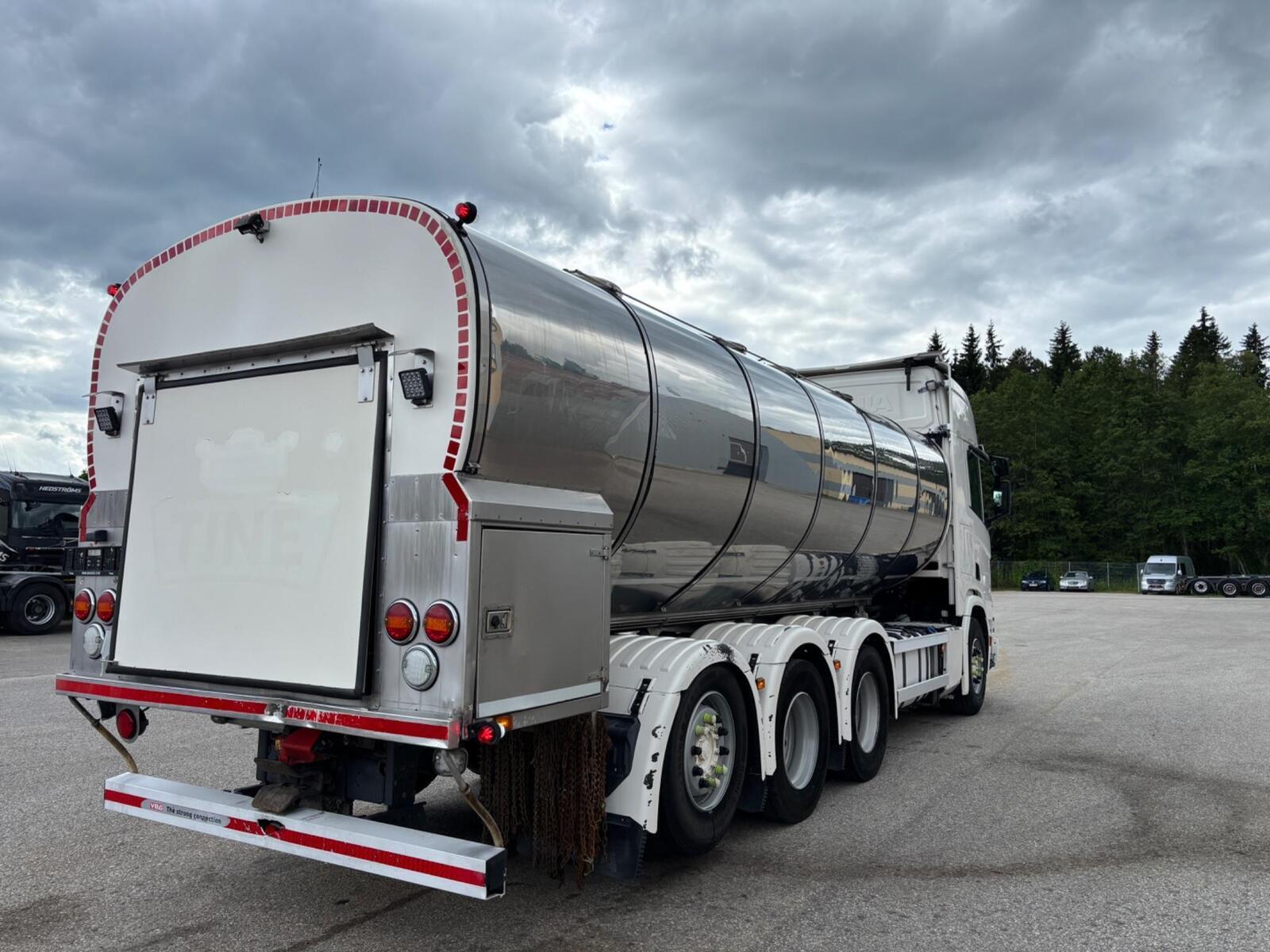 Scania R500 2020, kuva 4/27