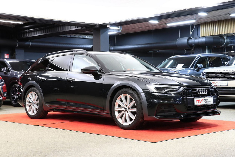 Audi A6 Allroad, 2021, 3.0, 180 kW, hübriid (diisel/elekter), automaat, nelikvedu