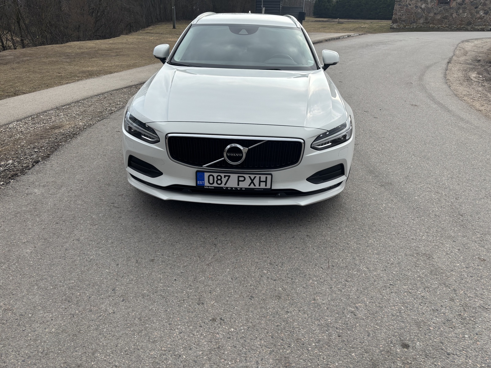 Volvo V90